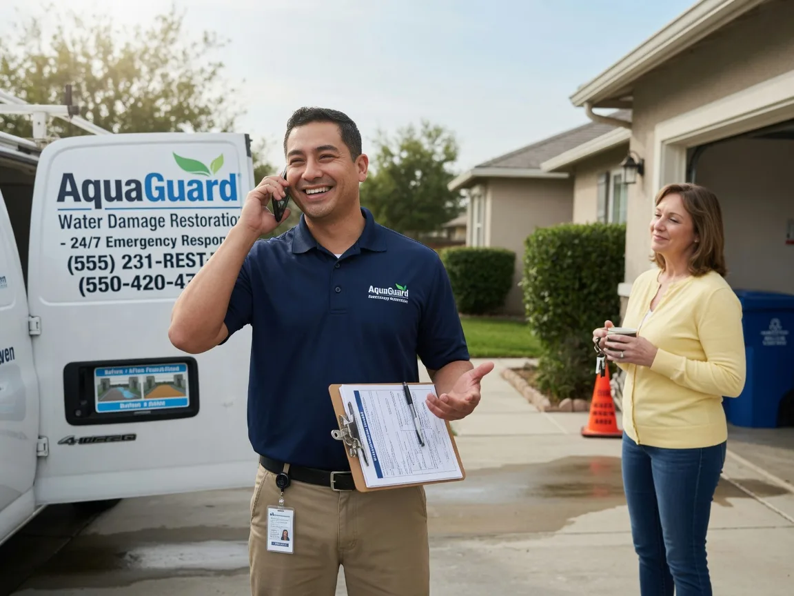 Water Damage Restoration Percival, IA FAQs